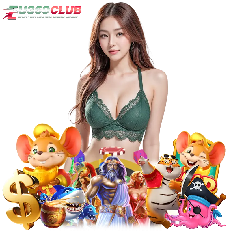 eu369 โบนัส